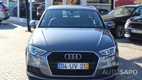 Audi A3 de 2018