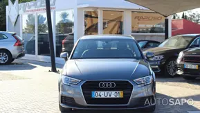 Audi A3 de 2018