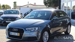 Audi A3 de 2018