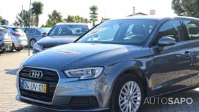 Audi A3 de 2018