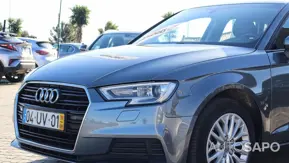 Audi A3 de 2018