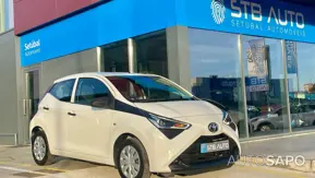 Toyota Aygo de 2019