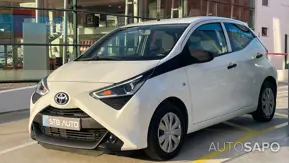 Toyota Aygo de 2019