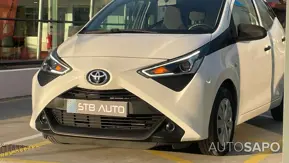 Toyota Aygo de 2019