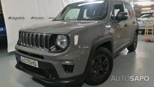 Jeep Renegade 1.0 T Sport de 2022