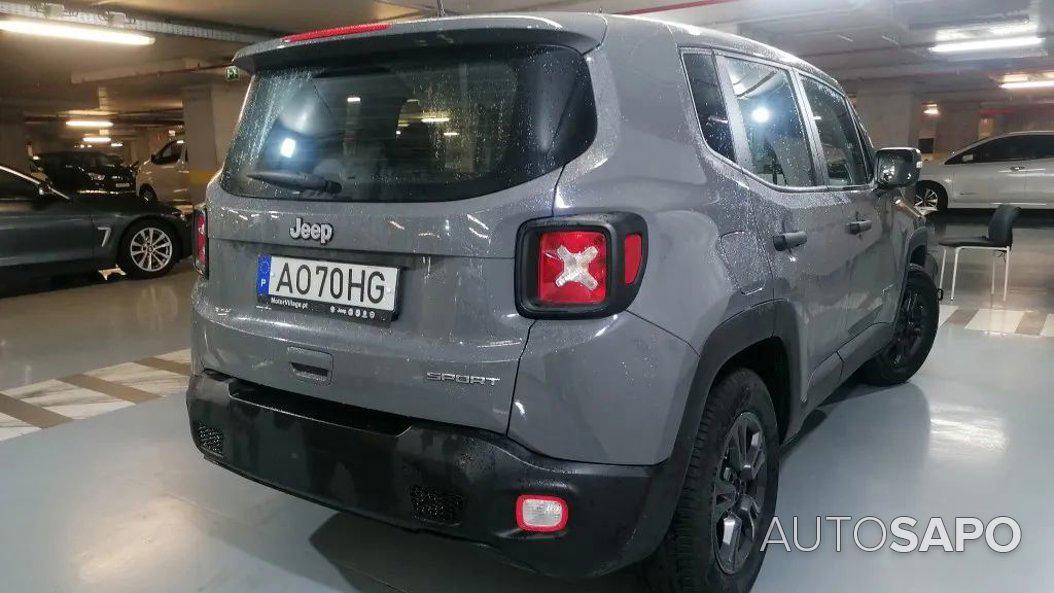 Jeep Renegade 1.0 T Sport de 2022