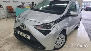 Toyota Aygo de 2021