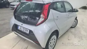 Toyota Aygo de 2021