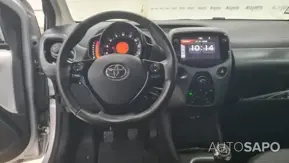 Toyota Aygo de 2021