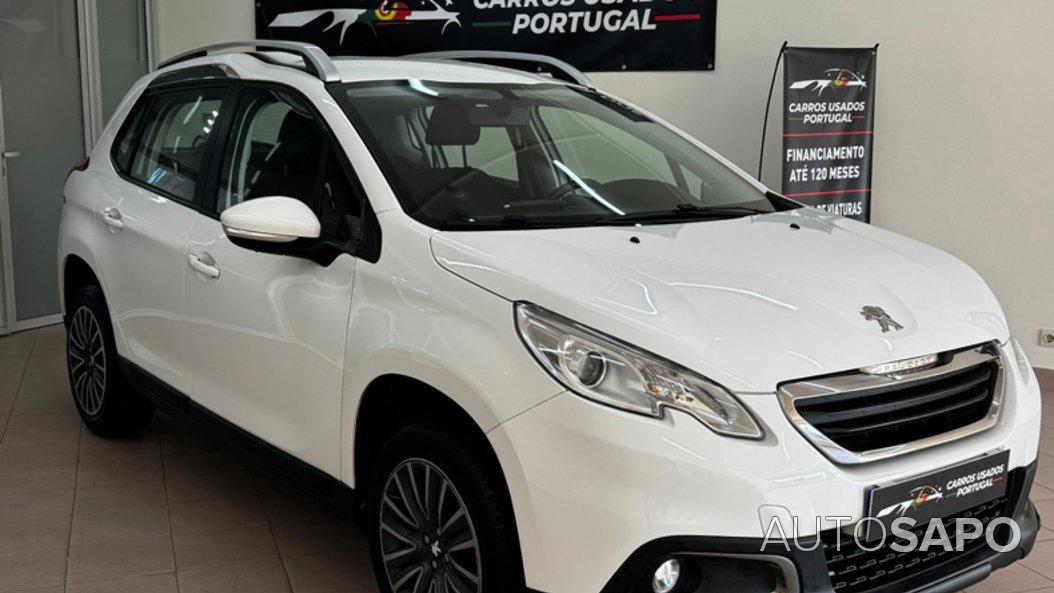 Peugeot 2008 1.2 PureTech Active de 2016