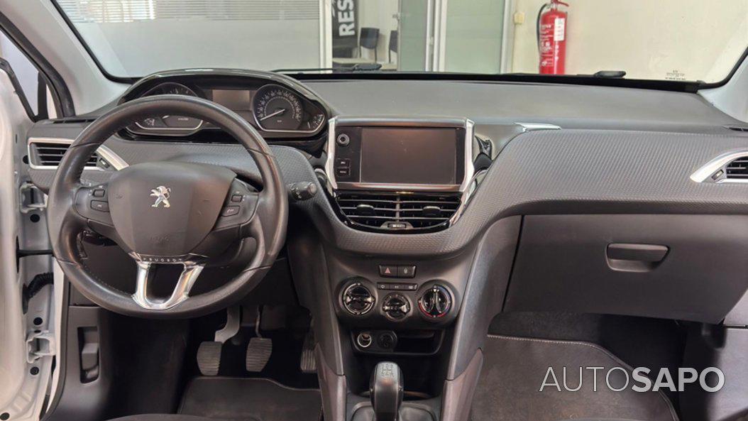 Peugeot 2008 1.2 PureTech Active de 2016