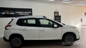 Peugeot 2008 1.2 PureTech Active de 2016