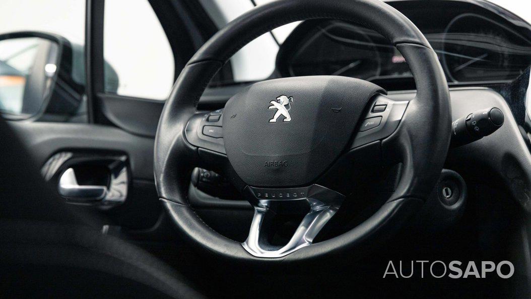 Peugeot 208 de 2019