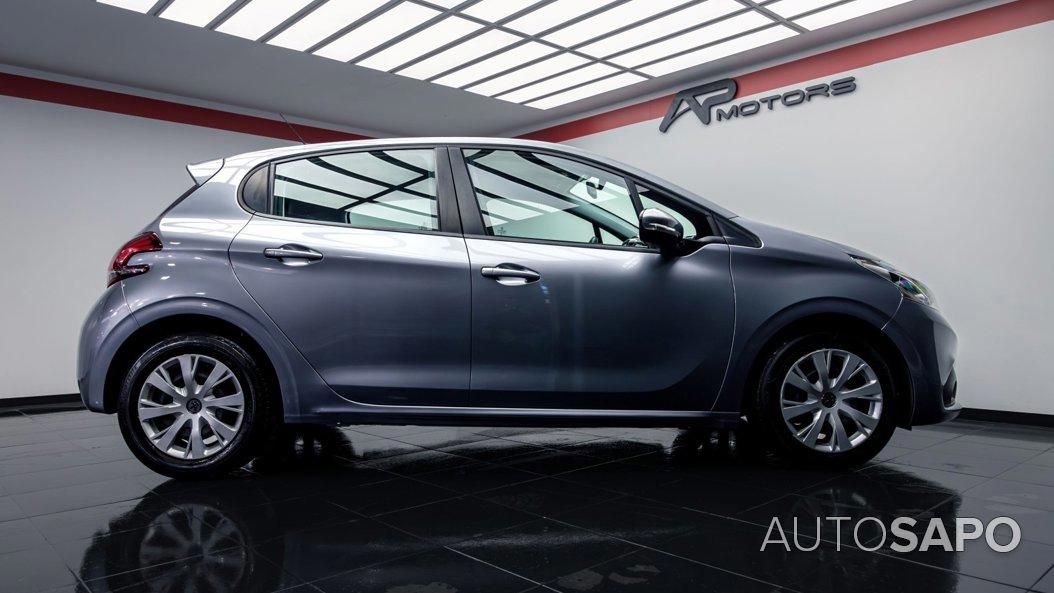 Peugeot 208 de 2019