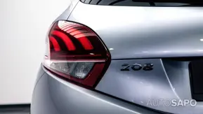 Peugeot 208 de 2019