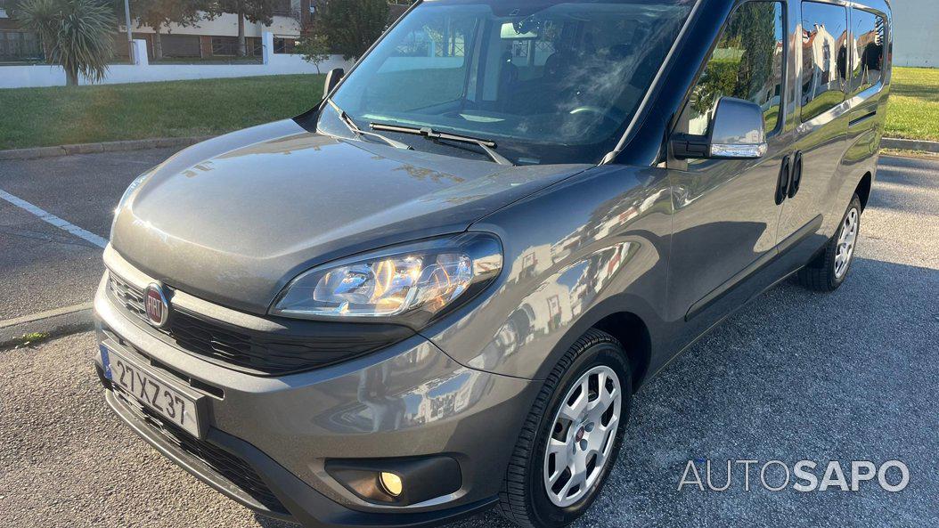 Fiat Doblo 1.3 Multijet Maxi de 2019