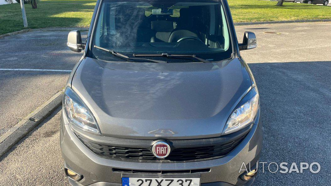 Fiat Doblo 1.3 Multijet Maxi de 2019