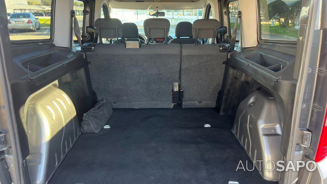 Fiat Doblo 1.3 Multijet Maxi de 2019