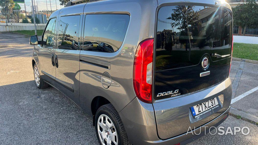 Fiat Doblo 1.3 Multijet Maxi de 2019