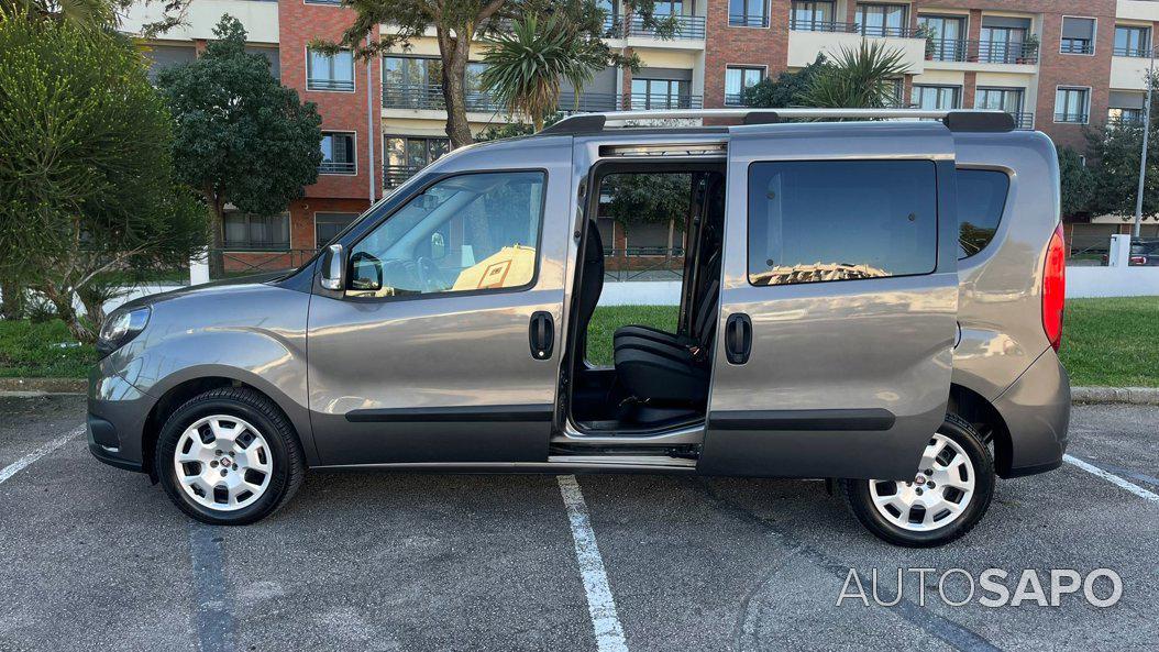 Fiat Doblo 1.3 Multijet Maxi de 2019