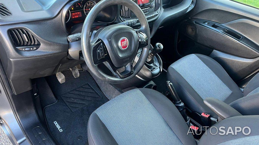 Fiat Doblo 1.3 Multijet Maxi de 2019