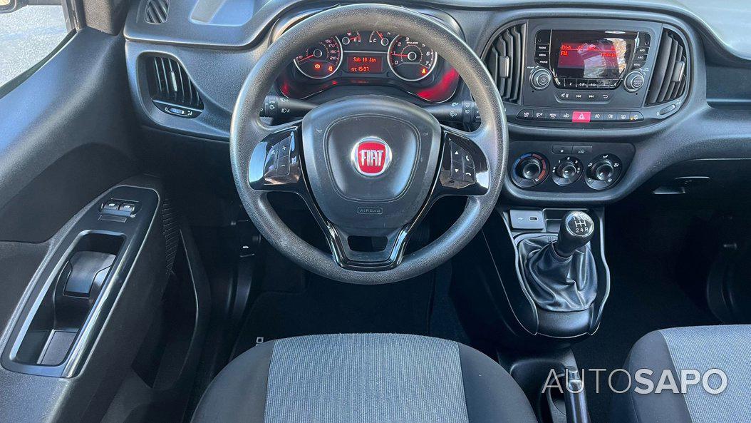 Fiat Doblo 1.3 Multijet Maxi de 2019