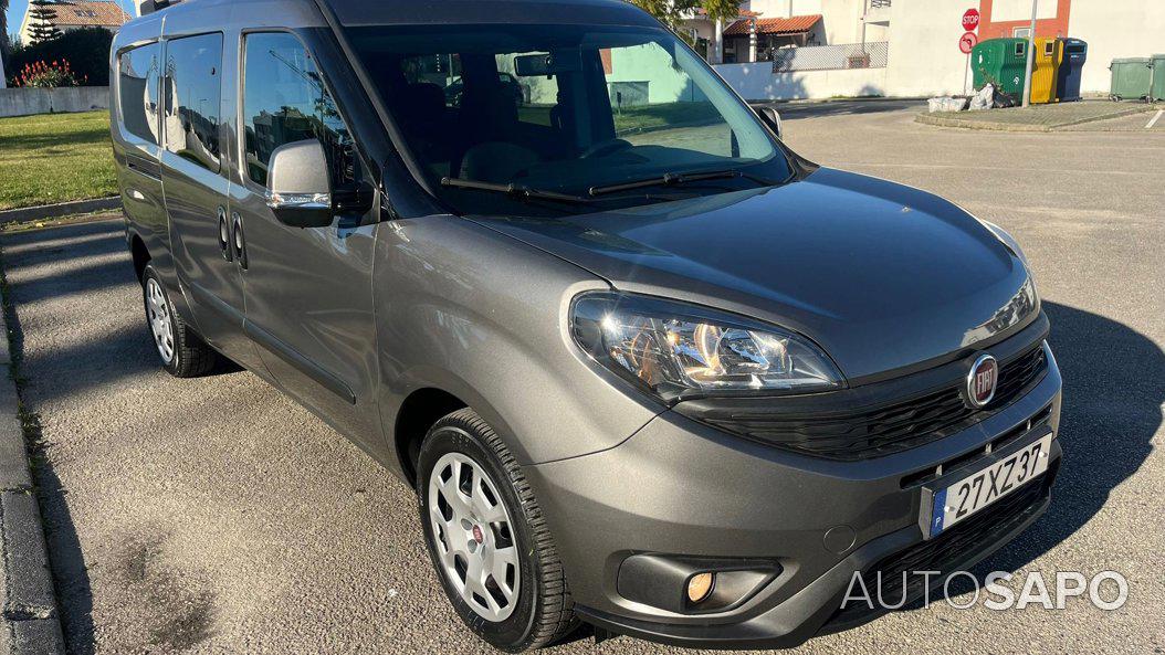 Fiat Doblo 1.3 Multijet Maxi de 2019