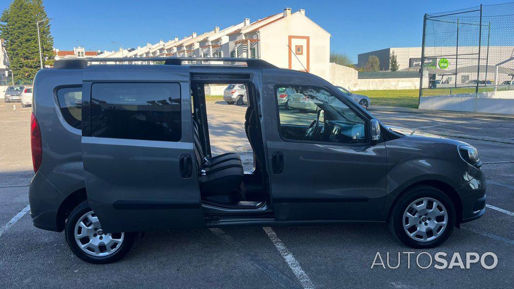 Fiat Doblo 1.3 Multijet Maxi de 2019