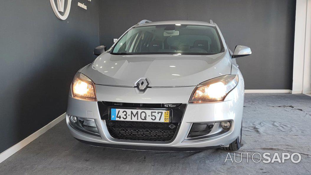 Renault Mégane 1.5 dCi GT Line CO2 Champion de 2012