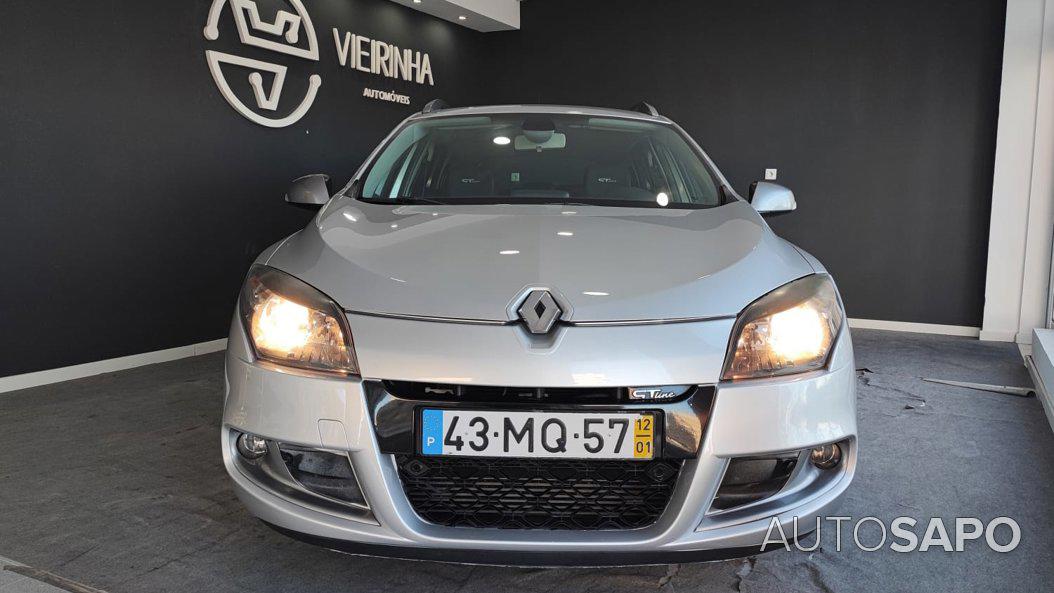 Renault Mégane 1.5 dCi GT Line CO2 Champion de 2012