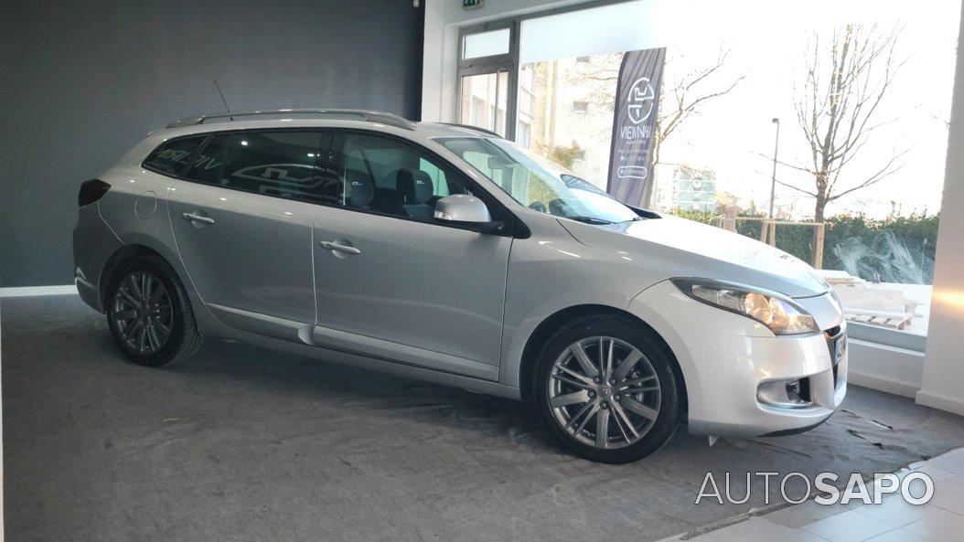 Renault Mégane 1.5 dCi GT Line CO2 Champion de 2012