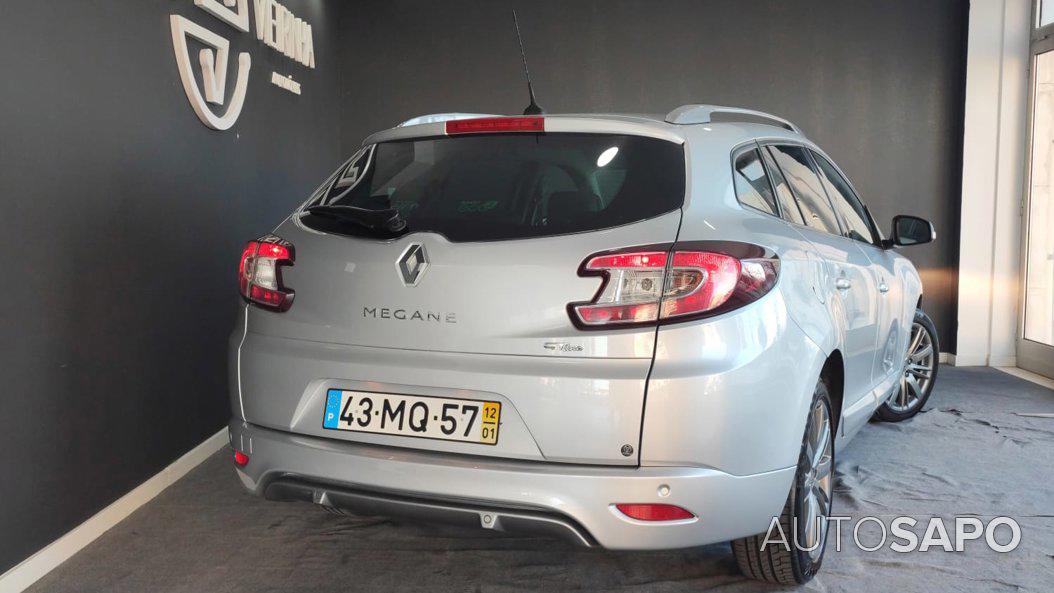 Renault Mégane 1.5 dCi GT Line CO2 Champion de 2012