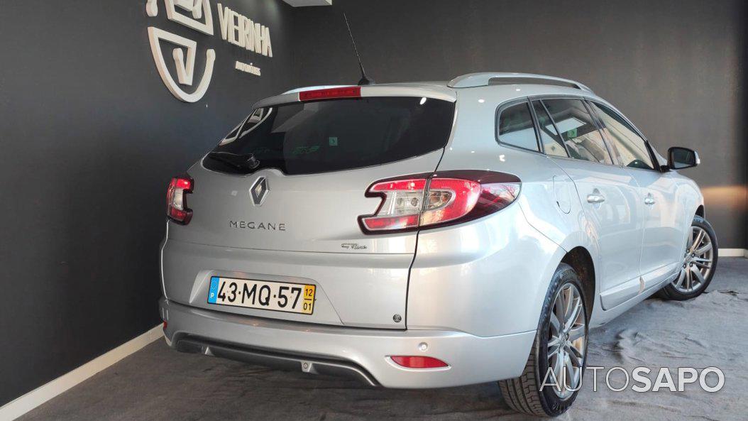 Renault Mégane 1.5 dCi GT Line CO2 Champion de 2012