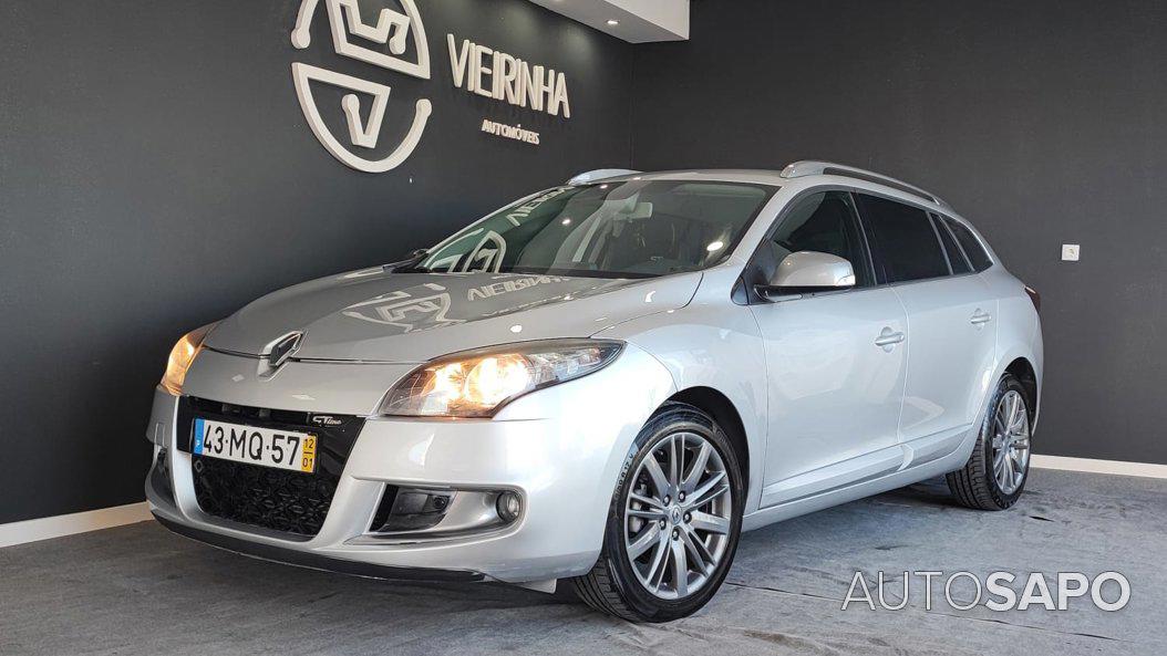 Renault Mégane 1.5 dCi GT Line CO2 Champion de 2012