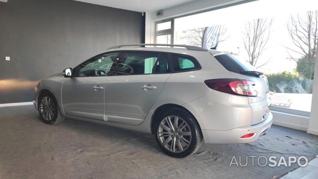 Renault Mégane 1.5 dCi GT Line CO2 Champion de 2012