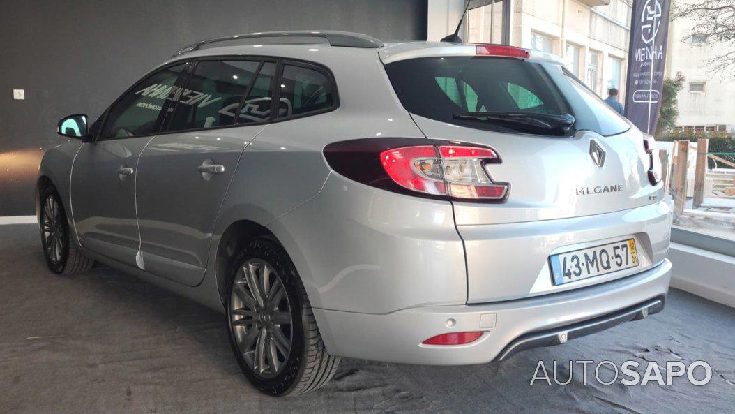 Renault Mégane 1.5 dCi GT Line CO2 Champion de 2012