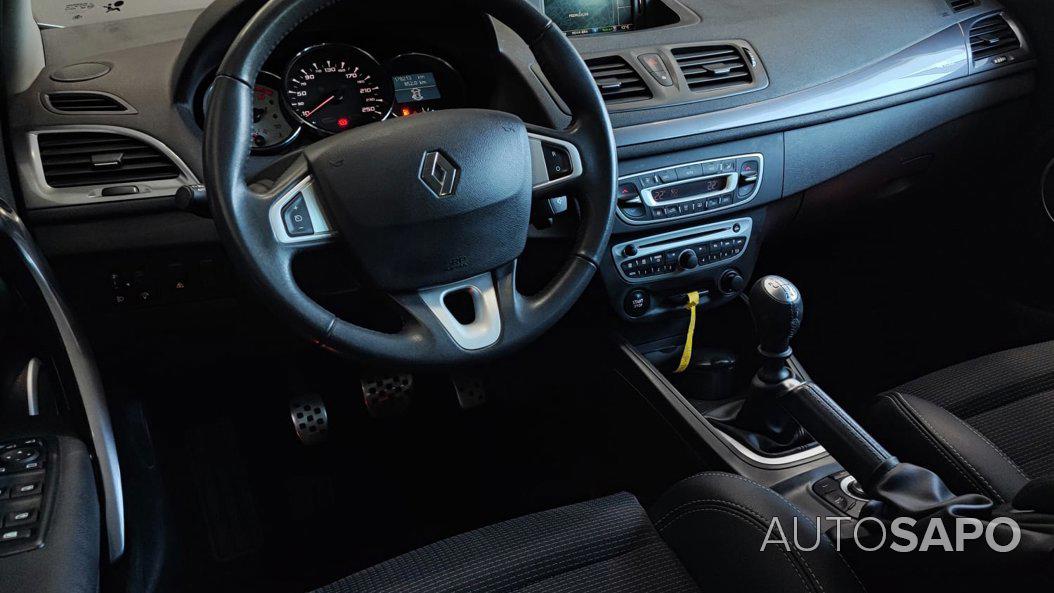 Renault Mégane 1.5 dCi GT Line CO2 Champion de 2012