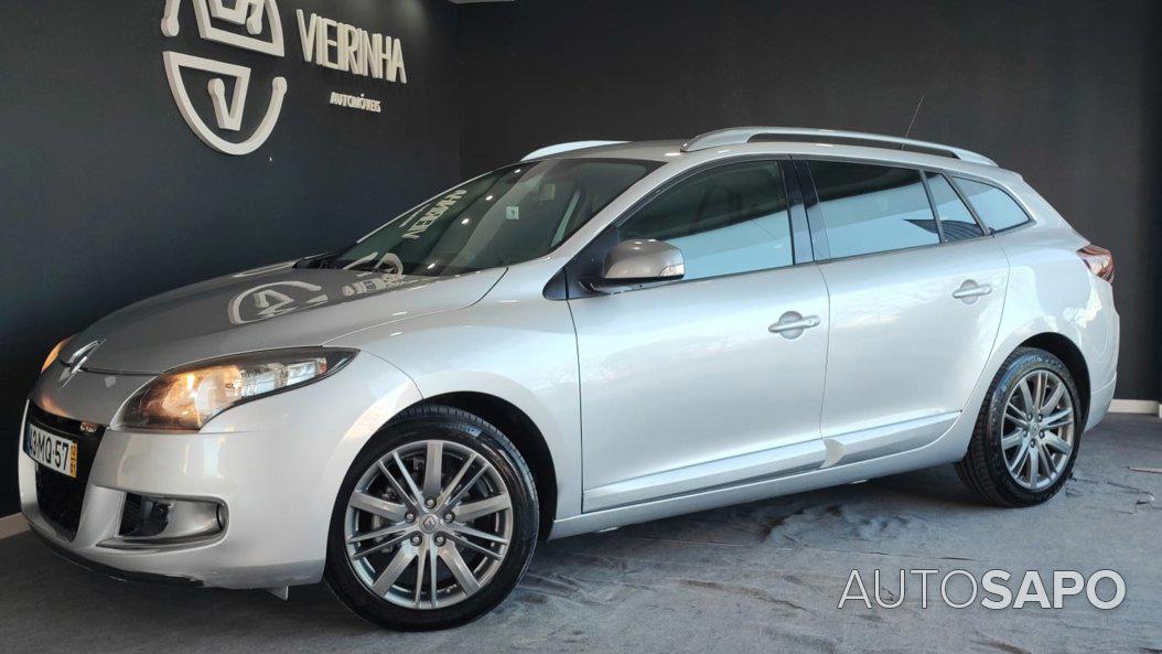 Renault Mégane 1.5 dCi GT Line CO2 Champion de 2012