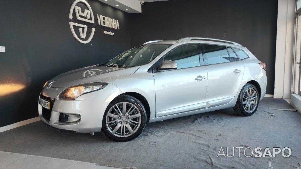 Renault Mégane 1.5 dCi GT Line CO2 Champion de 2012