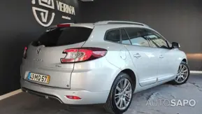 Renault Mégane 1.5 dCi GT Line CO2 Champion de 2012