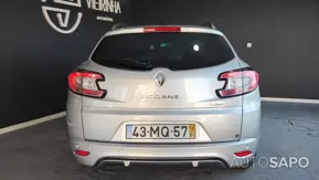 Renault Mégane 1.5 dCi GT Line CO2 Champion de 2012