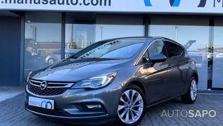 Opel Astra 1.6 CDTI Innovation S/S de 2018