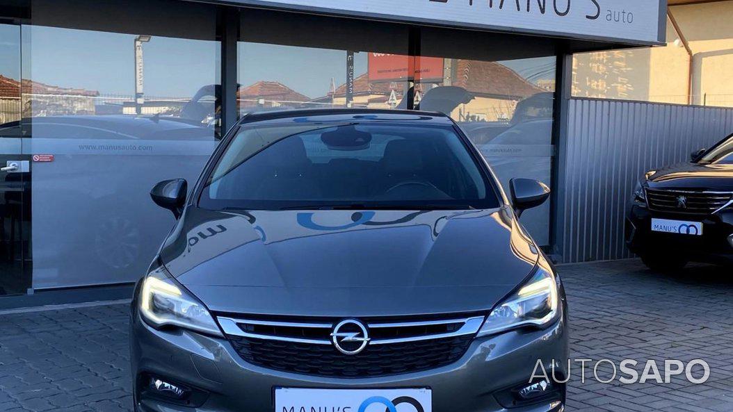 Opel Astra 1.6 CDTI Innovation S/S de 2018