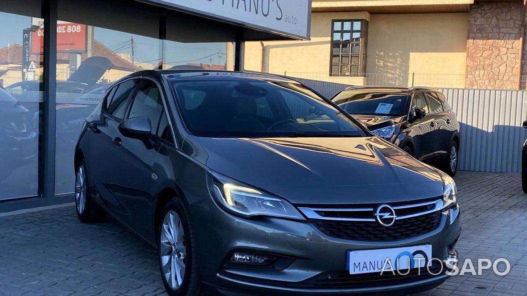 Opel Astra 1.6 CDTI Innovation S/S de 2018