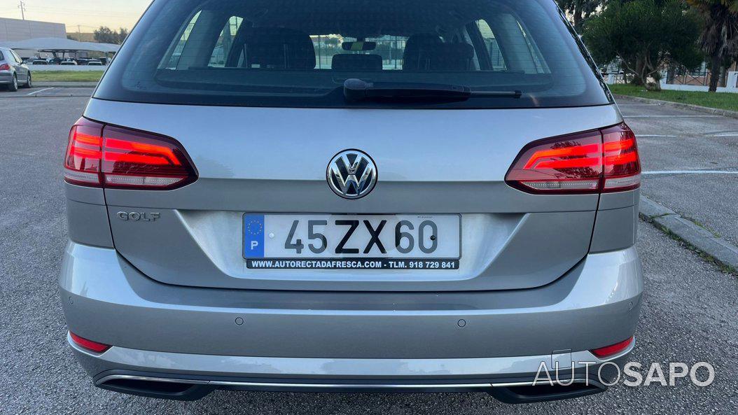 Volkswagen Golf Variant 1.6 TDi Confortline de 2020