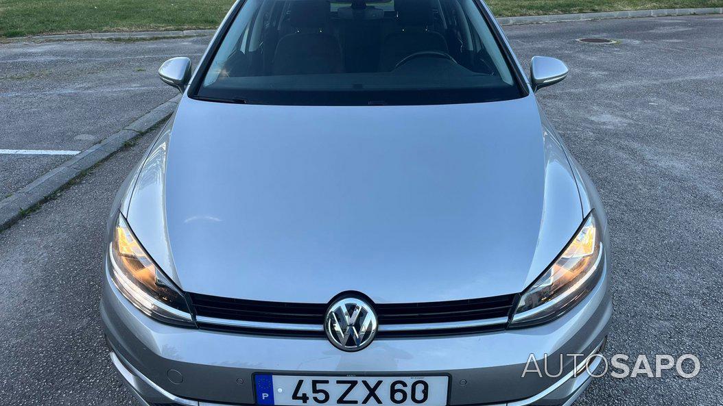 Volkswagen Golf Variant 1.6 TDi Confortline de 2020