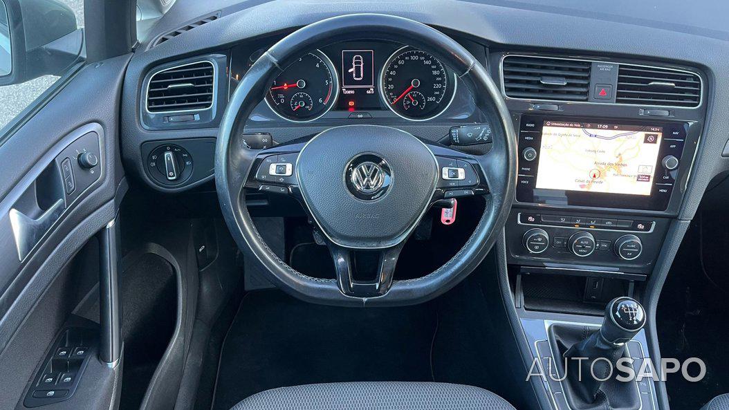 Volkswagen Golf Variant 1.6 TDi Confortline de 2020