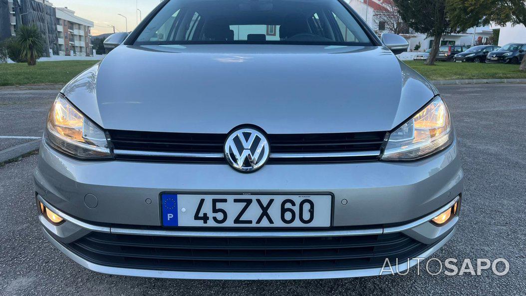 Volkswagen Golf Variant 1.6 TDi Confortline de 2020