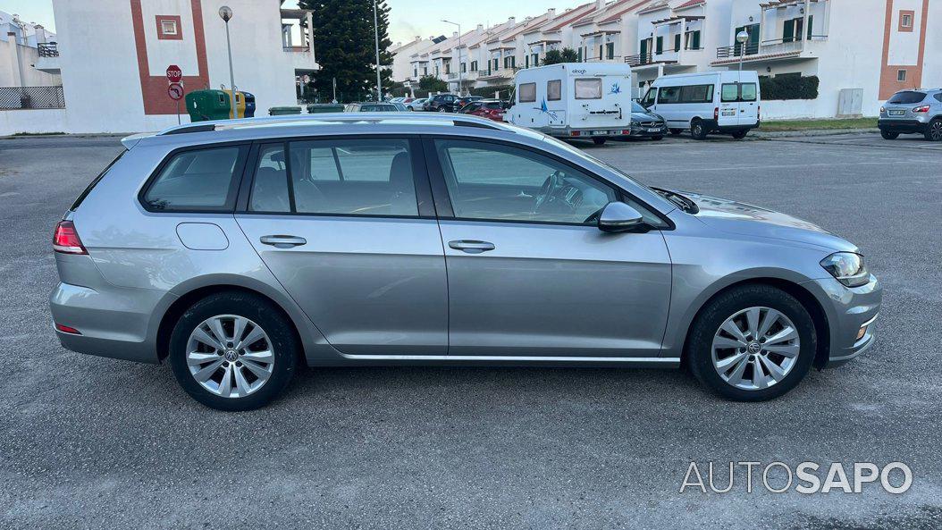 Volkswagen Golf Variant 1.6 TDi Confortline de 2020