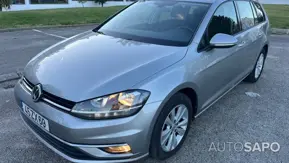 Volkswagen Golf Variant 1.6 TDi Confortline de 2020